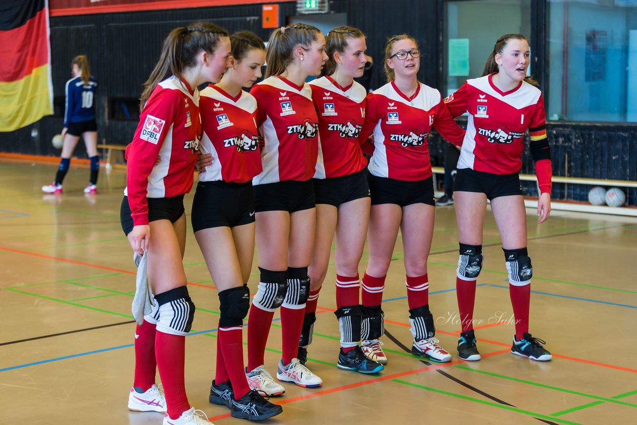 Bild 290 - U16 Deutsche Meisterschaft